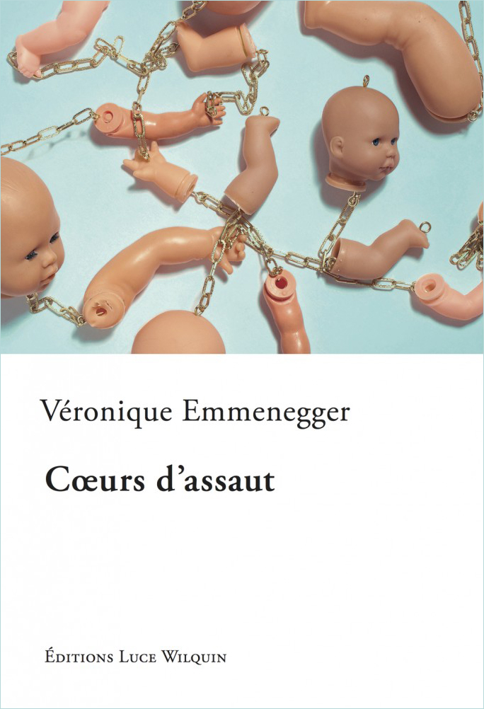 Livre Cœurs d'assaut