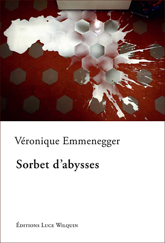 Livre Sorbet d'abysses
