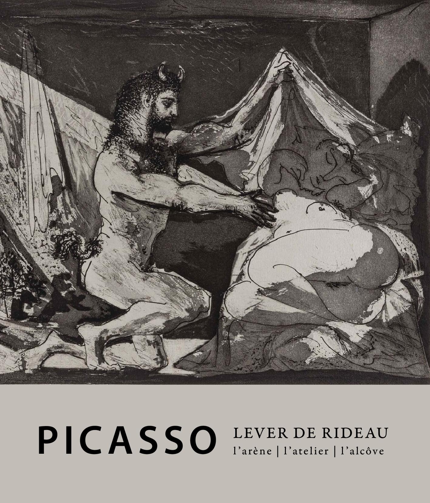 Picasso, lever du rideau au Musée Jenisch Picasso, lever du rideau au Musée Jenisch