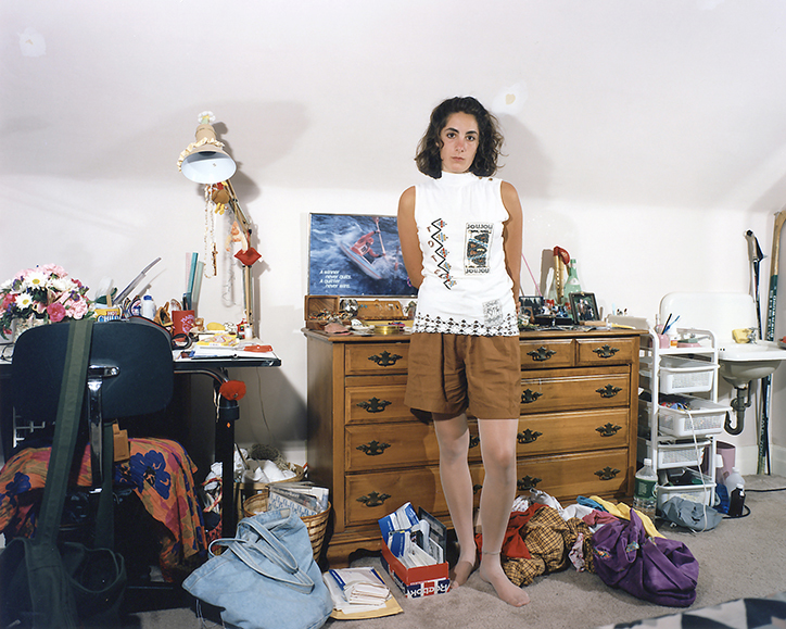 Métamorphoses  –  Le nid presque vide