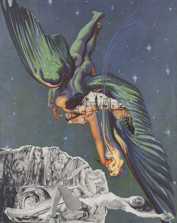 Jiří Kolář à Prague Jiří Kolář à Prague