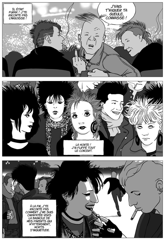 La vie sans mode d’emploi/Putain d’années 80