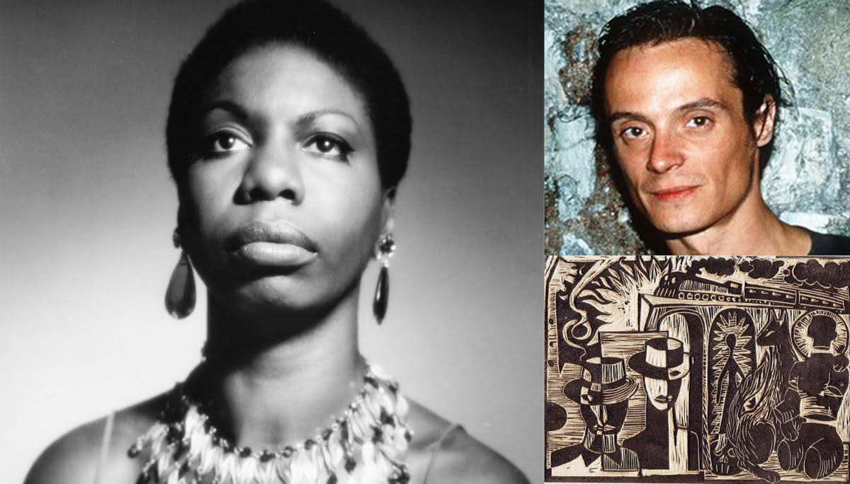 Nina Simone et Mano Solo