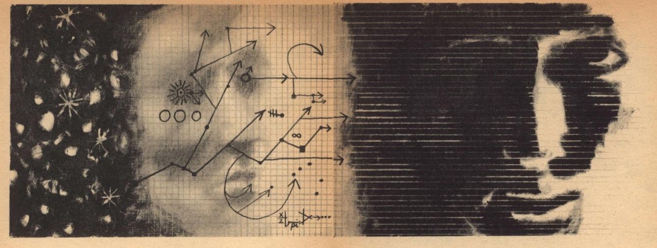 Métamorphoses – Etienne Klein et le sacrifice