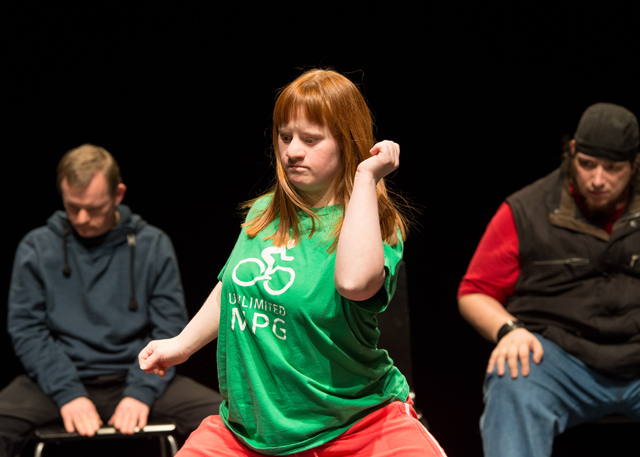 «Rétrospective» de Jérôme Bel à Vidy «Rétrospective» de Jérôme Bel à Vidy