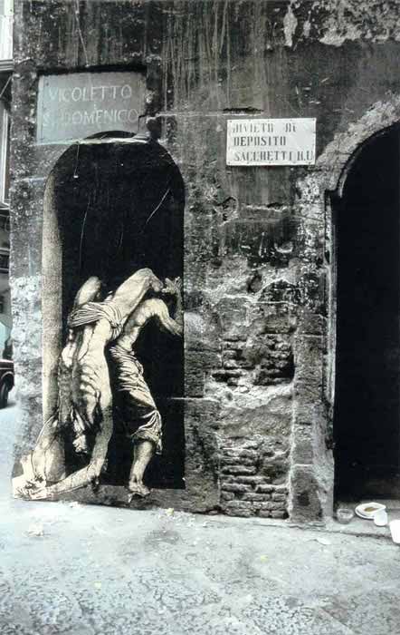 Ernest Pignon-Ernest "Epidemies"