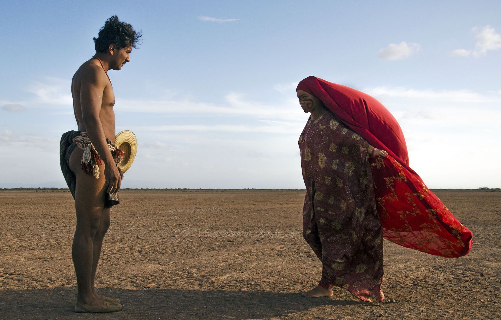 Les oiseaux de passage du réalisateur colombien Ciro Guerra Les oiseaux de passage du réalisateur colombien Ciro Guerra