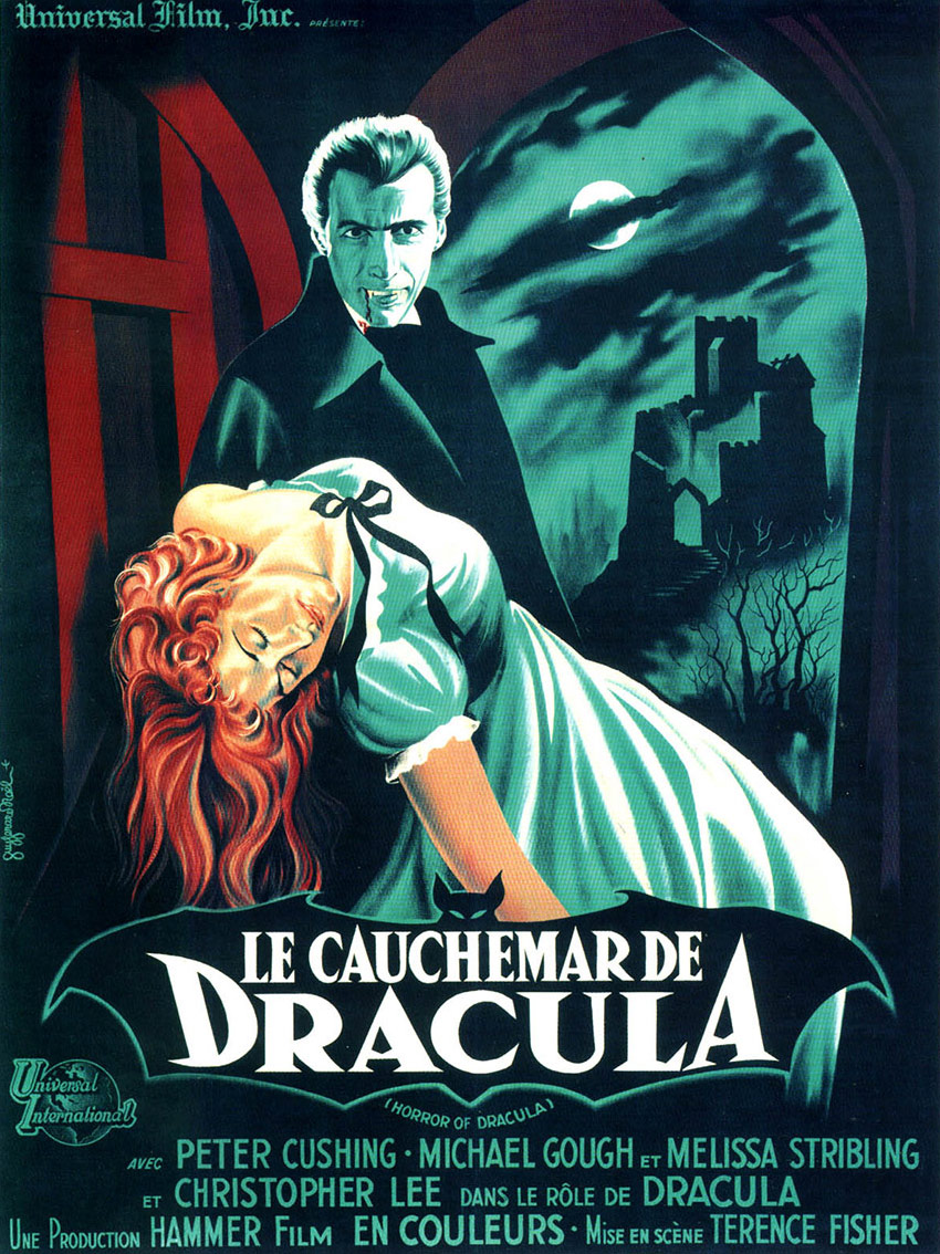 Dracula au château de Saint-Maurice Dracula au château de Saint-Maurice