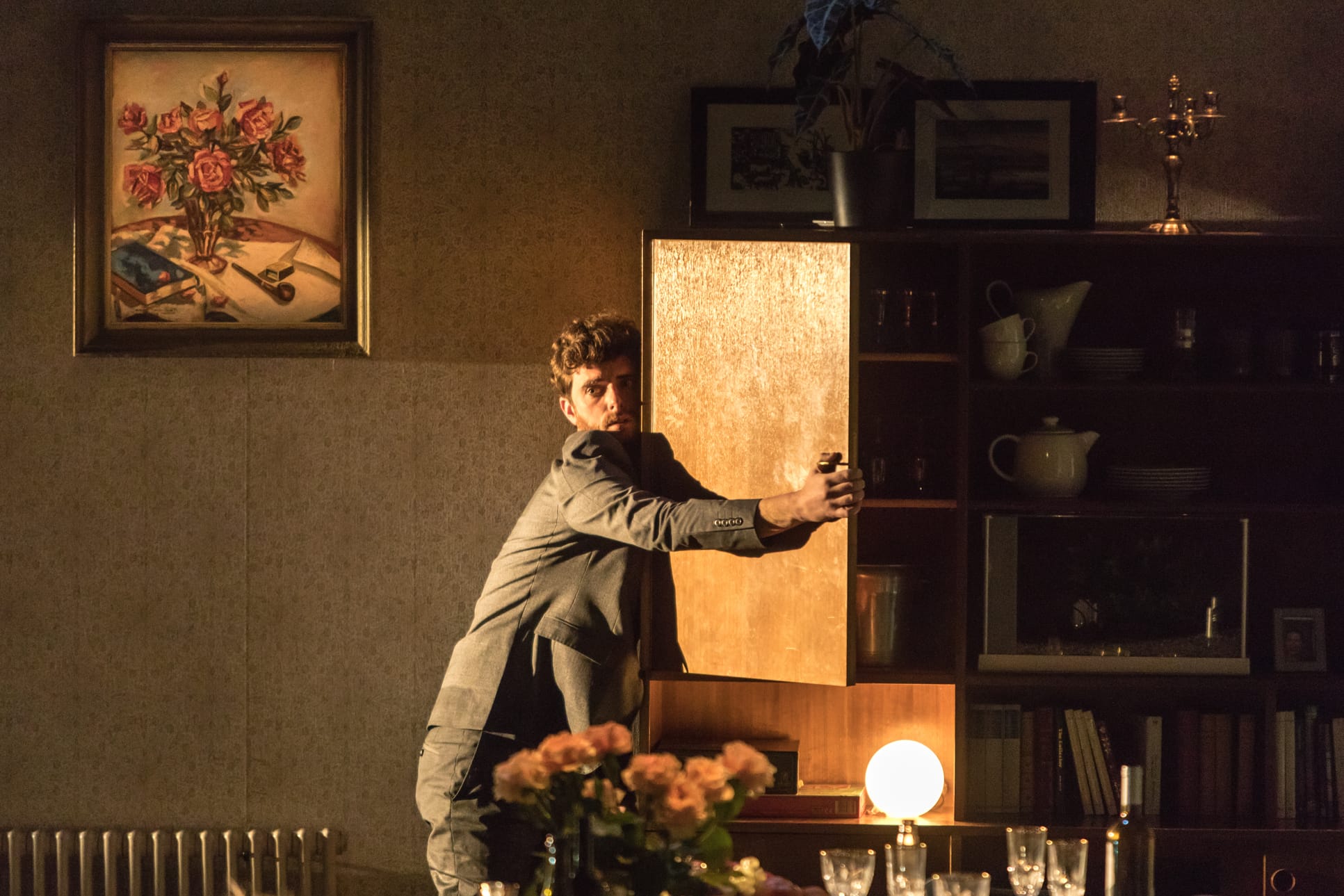 «Love is a river» d’Alexandre Doublet à Vidy «Love is a river» d’Alexandre Doublet à Vidy