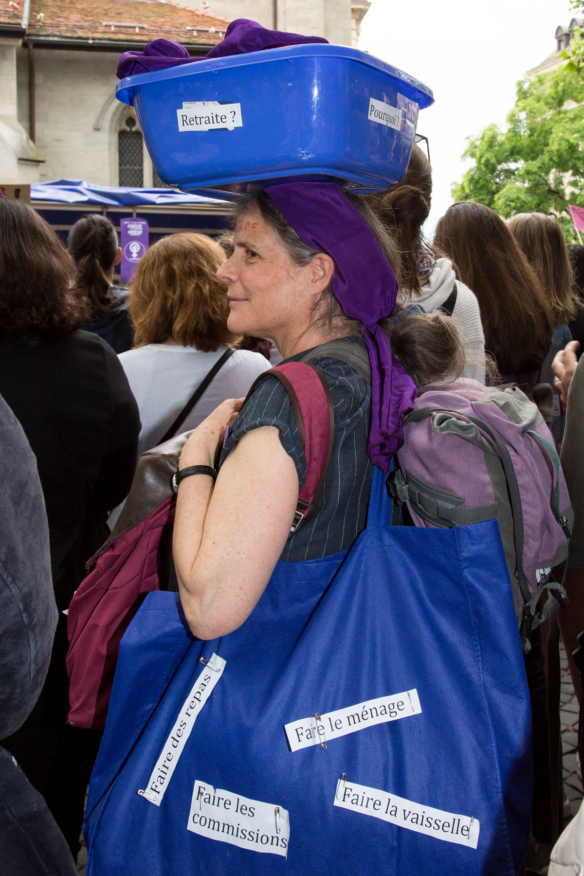 Grève féministe du 14 juin 2019