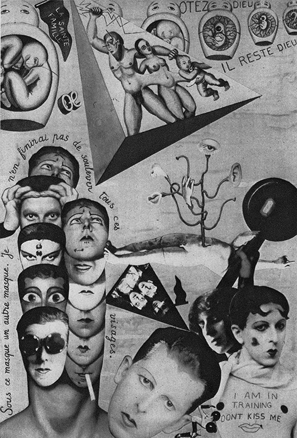 Claude Cahun: Surréalisme et politique