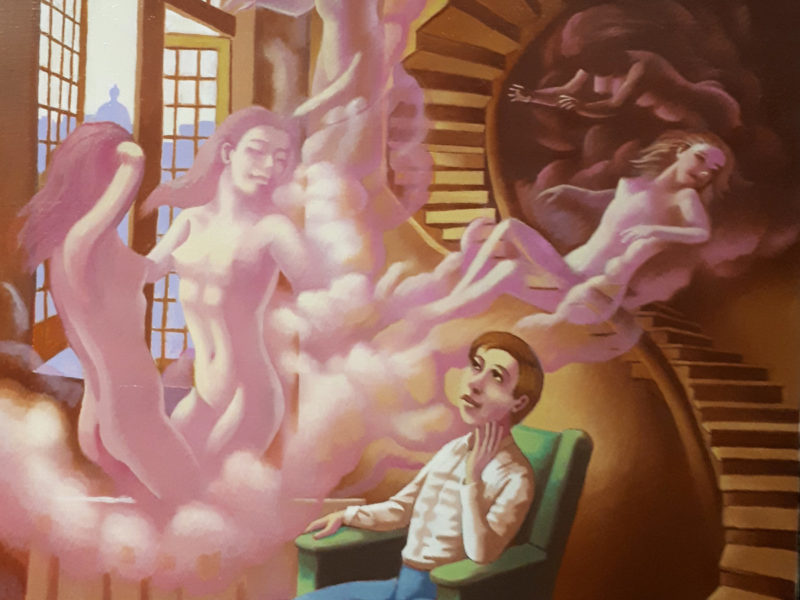 Psychédélices à Sète