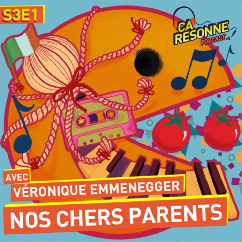 Nos chers parents – avec Véronique Emmenegger Nos chers parents – avec Véronique Emmenegger